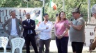 fotogramma del video Alpini: Scoccimarro, esempio spirito servizio da ...